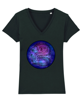 Galaxy Dragon Black