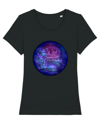 Galaxy Dragon Black