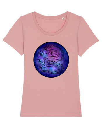 Galaxy Dragon Canyon Pink