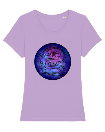 Galaxy Dragon Lavender Dawn