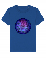 Galaxy Dragon Tricou mânecă scurtă  Copii Mini Creator