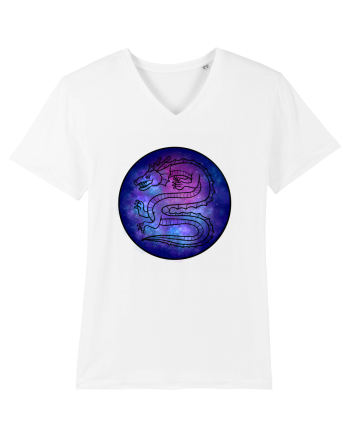 Galaxy Dragon White