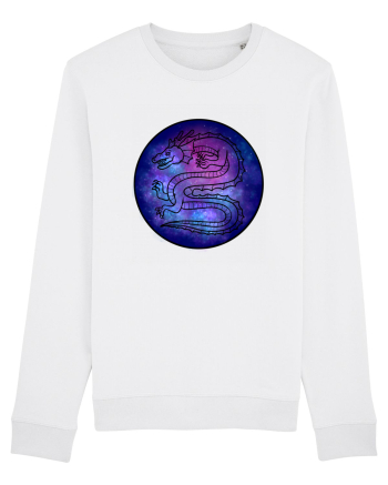 Galaxy Dragon White