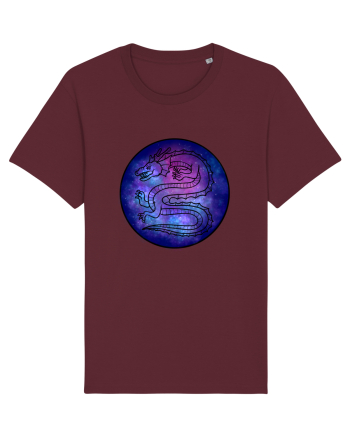 Galaxy Dragon Burgundy