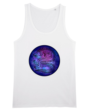 Galaxy Dragon White