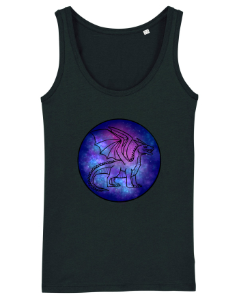 Galaxy Dragon Black