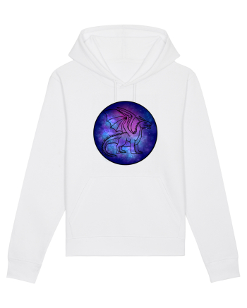 Galaxy Dragon White