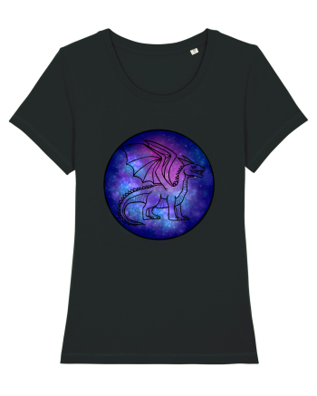 Galaxy Dragon Black
