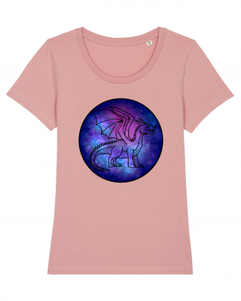 Galaxy Dragon Canyon Pink