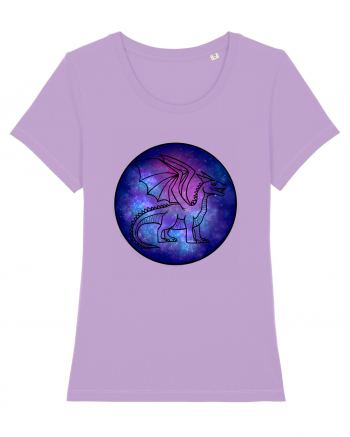 Galaxy Dragon Lavender Dawn