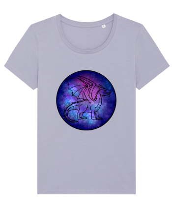 Galaxy Dragon Lavender