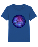 Galaxy Dragon Tricou mânecă scurtă  Copii Mini Creator