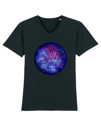 Galaxy Dragon Black