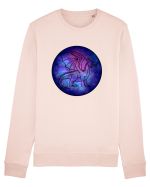 Galaxy Dragon Bluză mânecă lungă Unisex Rise
