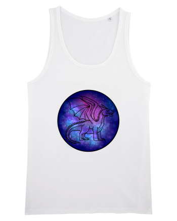 Galaxy Dragon White
