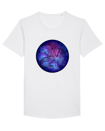 Galaxy Dragon White