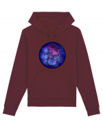 Galaxy Dragon Hanorac Unisex Drummer