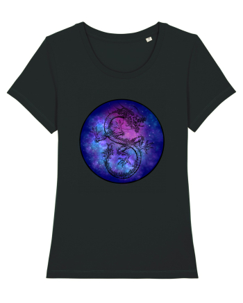 Galaxy Dragon Black