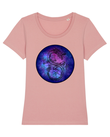 Galaxy Dragon Canyon Pink