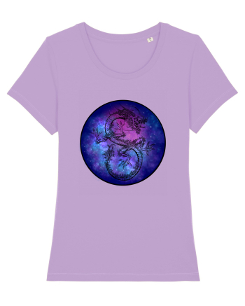 Galaxy Dragon Lavender Dawn