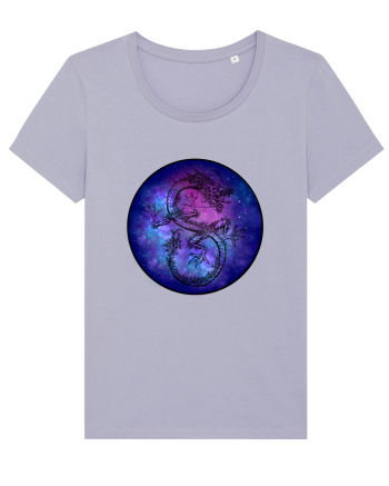 Galaxy Dragon Lavender
