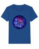 Galaxy Dragon Tricou mânecă scurtă  Copii Mini Creator