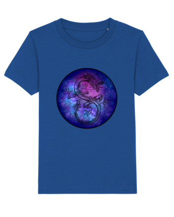 Galaxy Dragon Majorelle Blue