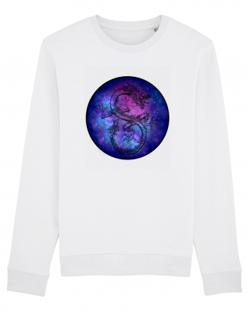 Galaxy Dragon White