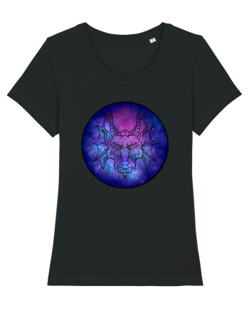 Galaxy Dragon Black