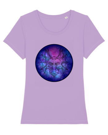 Galaxy Dragon Lavender Dawn