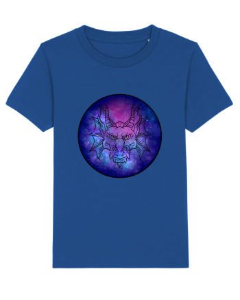 Galaxy Dragon Majorelle Blue