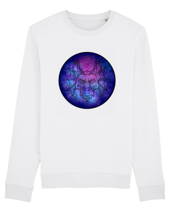 Galaxy Dragon White