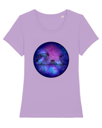 Galaxy Dragon Lavender Dawn