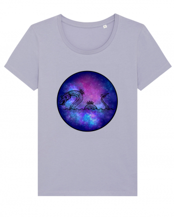 Galaxy Dragon Lavender
