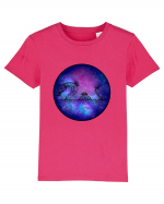 Galaxy Dragon Tricou mânecă scurtă  Copii Mini Creator