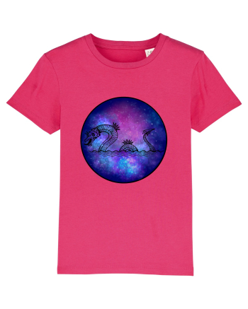 Galaxy Dragon Raspberry