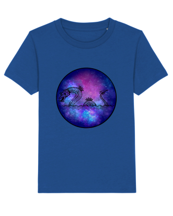 Galaxy Dragon Majorelle Blue