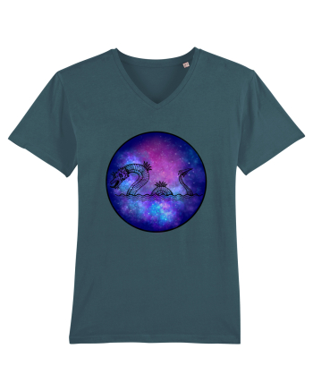 Galaxy Dragon Stargazer