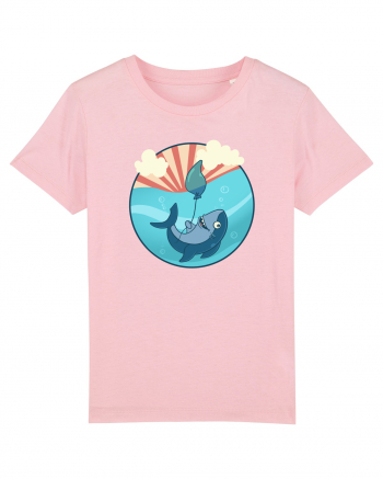 Sharky Cotton Pink