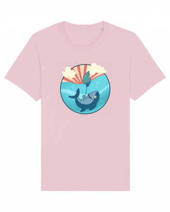 Sharky Cotton Pink