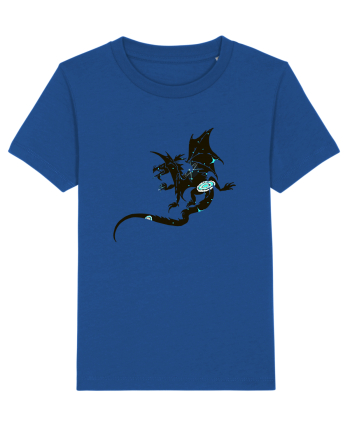 Galaxy Dragon Majorelle Blue