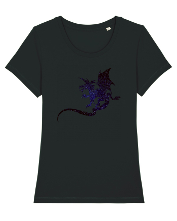 Galaxy Dragon Black