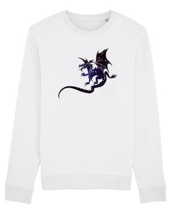 Galaxy Dragon White