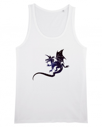 Galaxy Dragon White