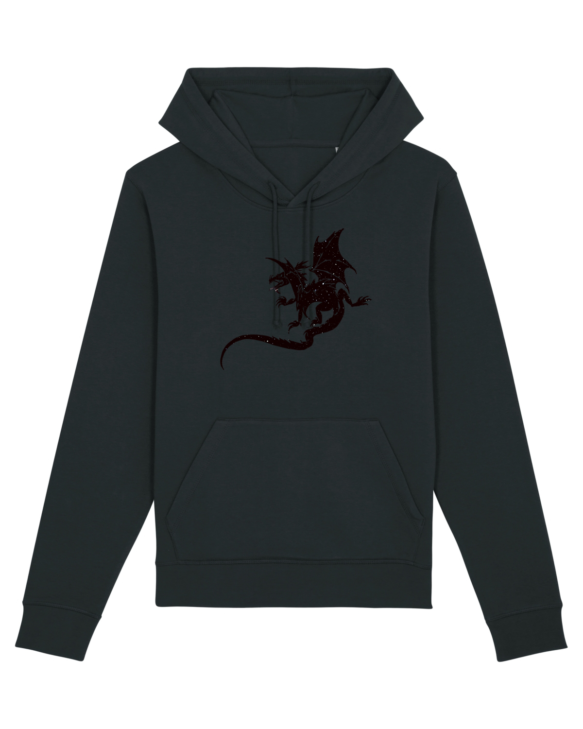 Hanorac Unisex Drummer Black