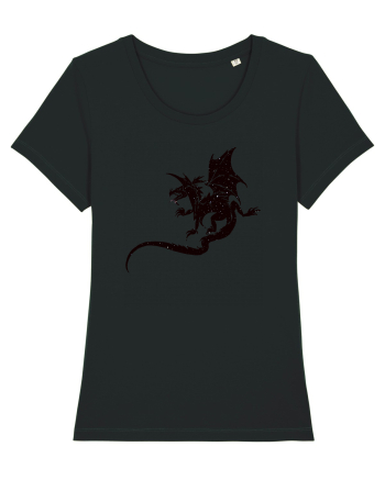 Galaxy Dragon Black