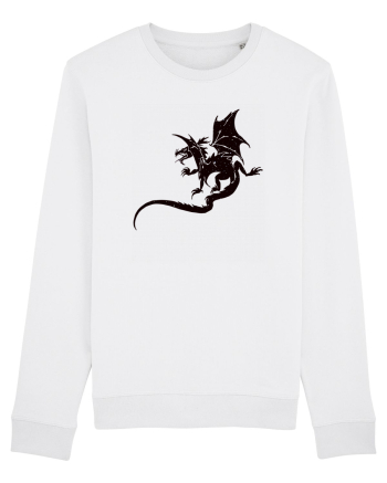 Galaxy Dragon White