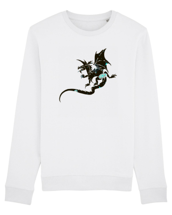 Galaxy Dragon White