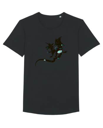 Galaxy Dragon Black