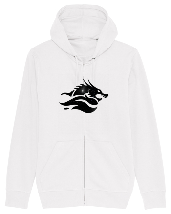 Galaxy Dragon White